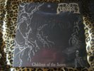 FUNEBRE children of the scorn VINYL LP utumno purtenance abhoth