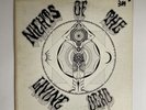 Grateful Dead Nights of the Living Dead Vinyl Record LP Rare