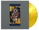 WARRANT - DOG EAT DOG 2022 DUTCH 180 GRAM YELLOW MARBLED VINYL LP NEW