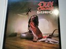 Ozzy Osbourne Blizzard of Ozz Original Vintage 1981 Vinyl Record VG+ or Better