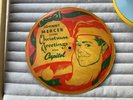 capitol records 1945 christmas picture disc Johnny Mercer Sends Christmas Greeti