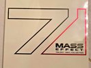 Mass Effect Trilogy OST Soundtrack 4LP 4xLP Clear Vinyl Box Set - NEW & SEALED