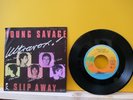 ULTRAVOX  (JOHN FOXX) - Young Savage /Slip away 7