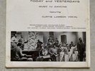 Today And Yesterdays Music For Dancing by Fats Gaines Orchestra (Record, 1973)