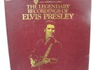 The Legendary Recordings Of Elvis Presley   6 LP Box Set Album   1979 DML60412