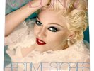 MADONNA BEDTIME STORIES LIMITED EDITION DJ PRESSING PINK VINYL LP USA PROMO
