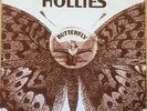 HOLLIES BUTTERFLY 1967 UK PARLOPHONE VINYL LP PMC 7039  MONO