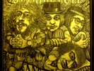 LP JETHRO TULL - stand up, FOC, Gimmick, GER, m-/m-