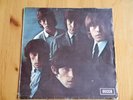 LP von 1965 The Rolling Stones No.2 BLK 16325-P