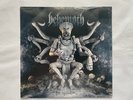 Behemoth The Apostasy 2018 vinyl LP album cover creased but is new and sealed