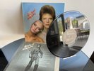 DAVID BOWIE- PIN UPS MEGA-RARE IRISH 1ST A1U B1U PRESS 1973 MINT VINYL LP SUPERB