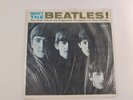 THE BEATLES   ORIGINAL 1964 MONO LP   MEET THE BEATLES   CAPITOL RECORDS T 2047