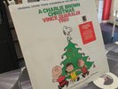 VINCE GUARALDI TRIO - A CHARLIE BROWN CHRISTMAS LTD REISSUED WHITE VINYL LP MINT