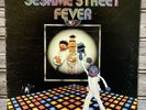 Sesame Street Fever 1978 Vinyl LP Gatefold