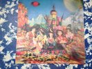  ROLLING STONES  LP VINYL COVER 3 D THEIR SATANIC MAJESTIES REQUEST  USA