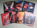 ZZ TOP, 6 x Vinyl LP, Best Of Fandango  Degüello Eliminator Afterburner Recycler