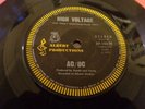 AC/DC - High Voltage / Soul Stripper - Australia