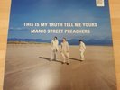 MANIC STREET PREACHERS 'THIS IS MY TRUTH TELL ME YOURS' ORIGINAL VINYL LP