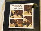 Muddy Waters FOLK SINGER, Mobile Fidelity MoFi Ultra Disc One Step  UD1S-023 LP
