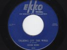'55 Memphis BOPPER/Rockabilly EDDIE BOND Talking Off the Wall EKKO M- HEAR