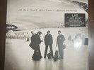 U2 - All That You Can't Leave Behind [20th Anniv.] NEW Sealed Vinyl LP Album