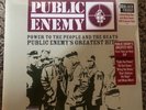 Public Enemy's Greatest Hits Power To The People And The Beats Def Jam 2020 