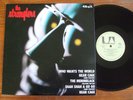 RARE VINYL THE STRANGLERS WHO WANTS THE WORLD BEAR CAGE 1980 JAPAN GXA7 MINT