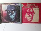 Elmore James - History of Elmore James Volume 1 & 2, 4 LP's Trip 9511 & 8007