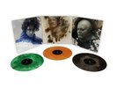 The Dune Sketchbook Hans Zimmer Vinyl Record 3xLP Mondo Exclusive Limited x/3000