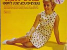 PATTY DUKE - DON'T JUST STAND THERE - UNITED ARTISTS - MONO LP - IN SHRINK WRAP