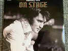 Elvis Presley On Stage FTD vinyl - MINT