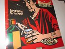 rare THE HELLACOPTERS supershitty to the max UNPLAYED 1997 2nd Press White Jazz
