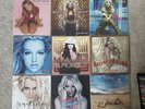 Britney Spears Coloured Vinyl Bundle Urban Outfitters Exclusives - 9 Albums