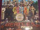 The Beatles Sgt Pepper's Lonely Hearts Club Band LP 1967 12