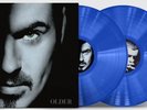 GEORGE MICHAEL OLDER - Blue Limited Edition Spotify Double Vinyl Record IN HAND