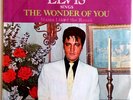 ELVIS PRESLEY - The Wonder of You / Mama Liked the Roses -Vinyl 45  RCA 47-9835