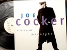 JOE COCKER ACROSS FROM MIDNIGHT LP 1997