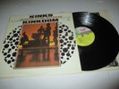 Kinks, Kinkdom Original Mono Record Lp, Excellent Vinyl
