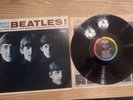 The Beatles Meet The Beatles  Capitol LP T-2047 Very Good