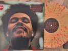 The Weeknd - After Hours LP (Target Exclusive Gold + Red Splatter Vinyl)