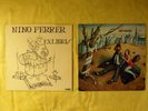 Nino Ferrer-2 albums 33trs- Exlibris & Métronomie - assez  bon état- 1 dédicace-