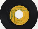 REGGAE SKA 45 DOCTOR BIRD LABEL CARIB BEATS 