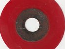 RARE REGGAE SKA 45 COXSONE LABEL  1st PRESS RED VINYL THE WAILERS 