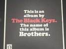The Black Keys-Brothers 2LP- OG Pressing, Poster Included Nonesuch 520266-1-Mint