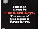The Black Keys: The Black Keys Brothers Vinyl: Vinyl