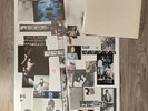 The Beatles White Album + Poster Weißes Album Germany Vinyl 2LP