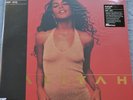 Aaliyah ERE714 RED Vinyl Me Please VMP 2-LP 2022