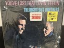 Righteous Brothers ‎You've Lost That Lovin' Feelin' 1965 Mono Original Vinyl LP