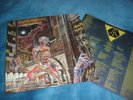 IRON MAIDEN -SOMEWHERE IN TIME- AWESOME 1986 PRESS VINYL LP MADE IN THE UK EX/EX
