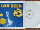LOU REED LIVE IN MILANO ITALY 1982 bootleg made in Canada  RARE VINYL LP